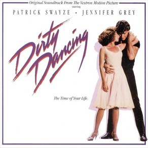 (수입CD+DVD) O.S.T - Dirty Dancing (더티 댄싱)