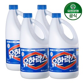 유한락스 레귤러, 4개