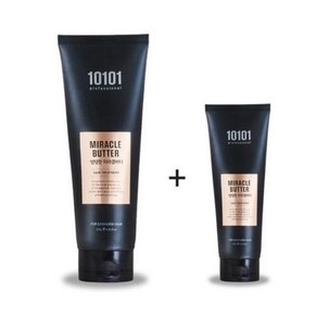 10101 탱탱한 미라클버터 원클리닉 트리트먼트 250ml+70ml 고농축 단백질 원클리닉, 1세트