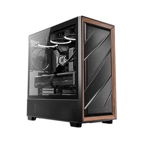 Antec Antec FLUX MESH BTF 블랙 (미들타워), 1개