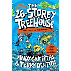 The 26-Stoey Teehouse: Colou Edition, Pan Macmillan