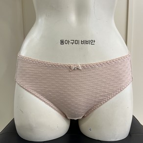 비비안 여자 엠보싱 면팬티 요일팬티 학생팬티 7247_구미점