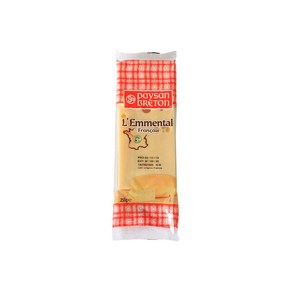 PAYSANBRETON 페이장브레통 에멘탈 프랑시스 250G, 1개