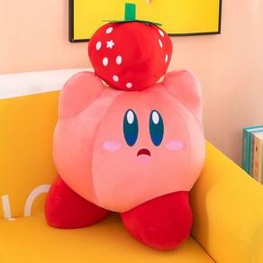 봉제인형 별의커비인형 귀여운 수면 봉제 부드러운 선물 kirby