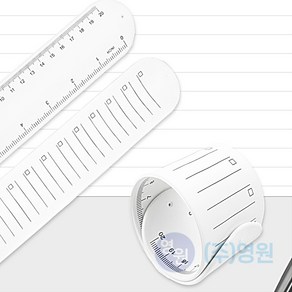 영원해 손목 휴대 메모지 편리한메모지