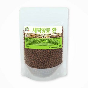 백장생 국내산 새싹땅콩환, 200g, 1개