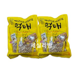 [코스트코]FISH TREE 구운 먹태 525G(소스포함), 525g, 2개