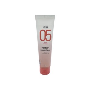 아모스 05 리페어 시카 프로틴 인텐시브 크림, 1개, 150ml