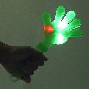 LED 응원 짝짝이 (그린)