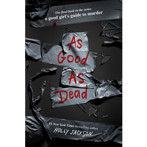 As Good as Dead: The Finale to a Good Gil's Guide to Mude Hadcove, Delacote Pess, English, 9780593379851