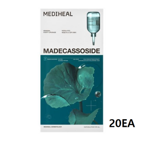 메디힐 마데카소사이드 에센셜 마스크 흔적 리페어 10매