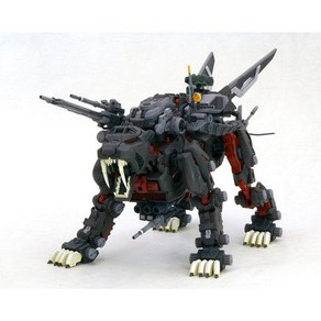 KOTOBUKIYA 코토부키야 조이드-ZOIDS-EPZ-003 그레이트 사벨 마킹 플러스 Ve. [1/72 스케일 프라모델 2022년 7월 재생산], 단일, 1개