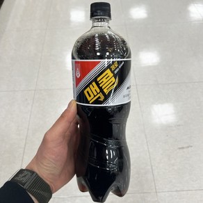 일화 맥콜 제로 1.5L