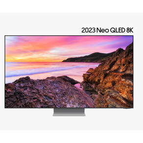 삼성전자 2023 Neo QLED 8K QNC700, 방문설치, 스탠드형, KQ75QNC700FXKR, 189cm