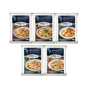 청정원 호밍스볶음밥420g 택 x 5개, 소고기 420g x 5개, 420g