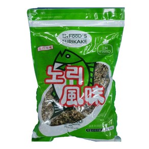 노리풍 후리가께 500g, 1개