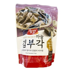 양반마늘김부각 50G(주)동원F&B