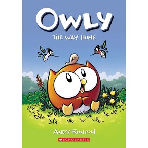 [그래픽노블] Owly 1~5권 선택구매, 1. Owly #1: The Way Home