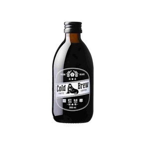 프릳츠 콜드브루 300ml 3종 중 택1, 콜드브루 딥슬립 300ml