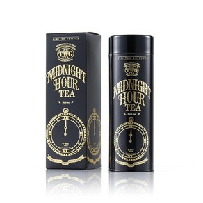 TWG Tea Midnight Hour Haute Couture Teedose g Waldbeere 100g