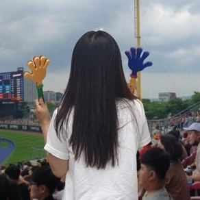 손바닥 응원도구 짝짝이 클래퍼