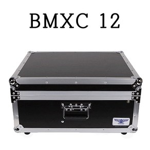 EWI BMXC-12 믹서케이스 16채널이하 콘솔장착 높낮이조절 가능 잠금장치 MIXER, 1개