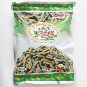 [안주킹] 오리지널 원조 김고소아 500g 김고소미, 1개