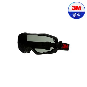 3M 산업용 보안경 고글 김서림방지 GG6000 시리즈, 1개