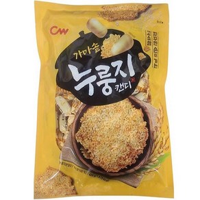 청우 누룽지맛캔디 420g, 1개