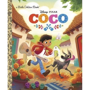 Coco Little Golden Book (Disney/Pixa Coco) Hadcove, Random House Disney