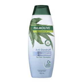 팜올리브 비듬 샴푸린스 겸용 350ml Palmolive Shampoo Conditioner