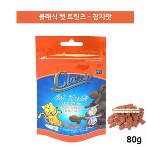 야옹이 필요한 타우린 바삭간식 참치 싱글족 냥덕후, 1개, 80g