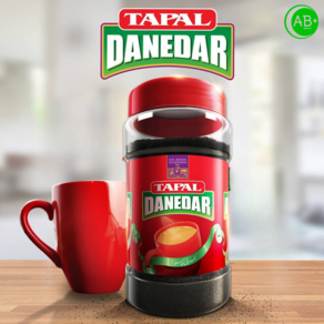 TAPAL Daneda Black Tea Supeio Taste Pakistan 타팔 다네다르 블랙 티 홍차 뛰어난 맛 파키스탄산, 1개, 1개입, 450g