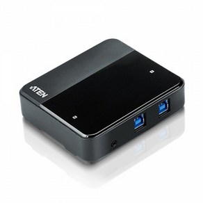 ATEN US234 2포트 USB 3.0 주변 공유 장치