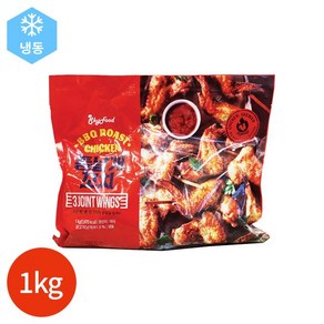 스카이푸드 숯불 통날개 꼬치 1kg (100g x 10개), 10개