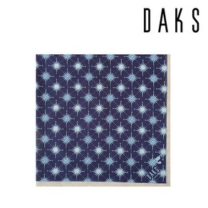 [닥스] 남녀 면대 손수건 DGR1307