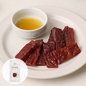 [설성목장] 한우육포 50gx10개, 10개, 50g