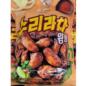 코스트코 참프레 스리라차 윙봉 1kg 치킨 간편조림 간식 안주, 1개