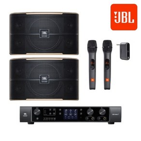 JBL Pasion12+Beyond1AP+JBL AS3 프리미엄 매장 및 가정용 12인치 스피커 AV인티앰프 무선마이크 패키지 셋트 [당일출고]