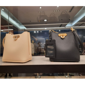 [찰스앤키스] 알코트 버킷백 CK2-10782094 CHARLES & KEITH 여성가방 싱가포르 발송