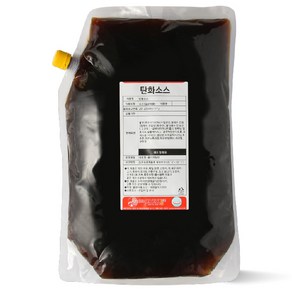 아이엠소스 탄화소스, 5kg, 1개