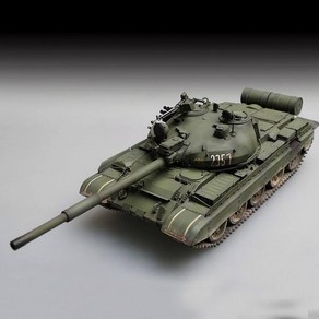 트럼페터 러시아 T-62 BDD 1984년형 전차 탱크 밀리터리 프라모델 1:72