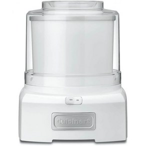 Cuisinat 아이스크림 메이커 기계 1.5쿼트 샤베트 냉동 요거트, Cuisinat 아이스크림 메이커 기계 1.5쿼트 샤