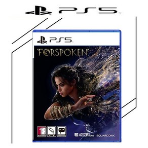 새상품 PS5 포스포큰 정식발매 한글판 플스5 플레이스테이션5 게임CD