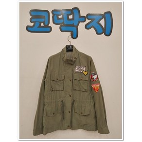 여0620/ 캐주얼 야상 춘추 자켓 코딱지구제