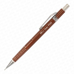 [pen도소매]펜텔 pentel 제도샤프 P205 P203 P207 P209, 0.5mm P205(RE)빈티지브라운