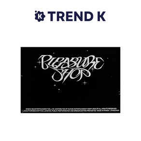 키 앨범 미니3집 [Pleasue Shop] 스마트앨범 KEY 플레셔 Inovation Ve. (미개봉)