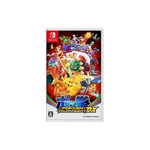 ポッ拳 POKKÉN TOURNAMENT DX - Switch