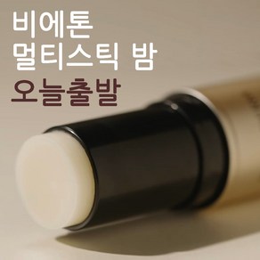 인셀덤 멀티밤 스틱밤 비에톤 멀티스틱 밤 9g + 세안밴드, 1개