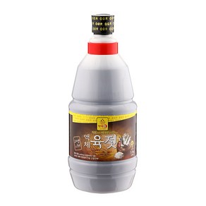 멸치액체육젓2.2kg약목, 2.2kg, 1개